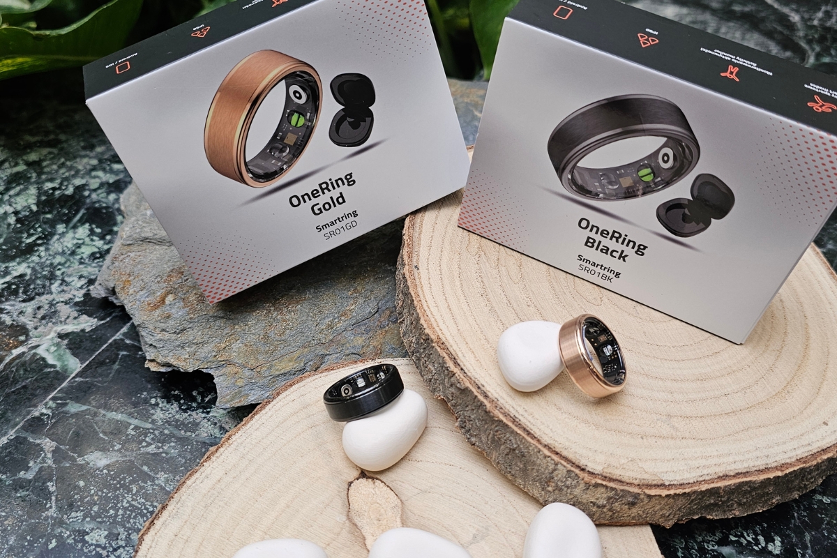zegarki smartring