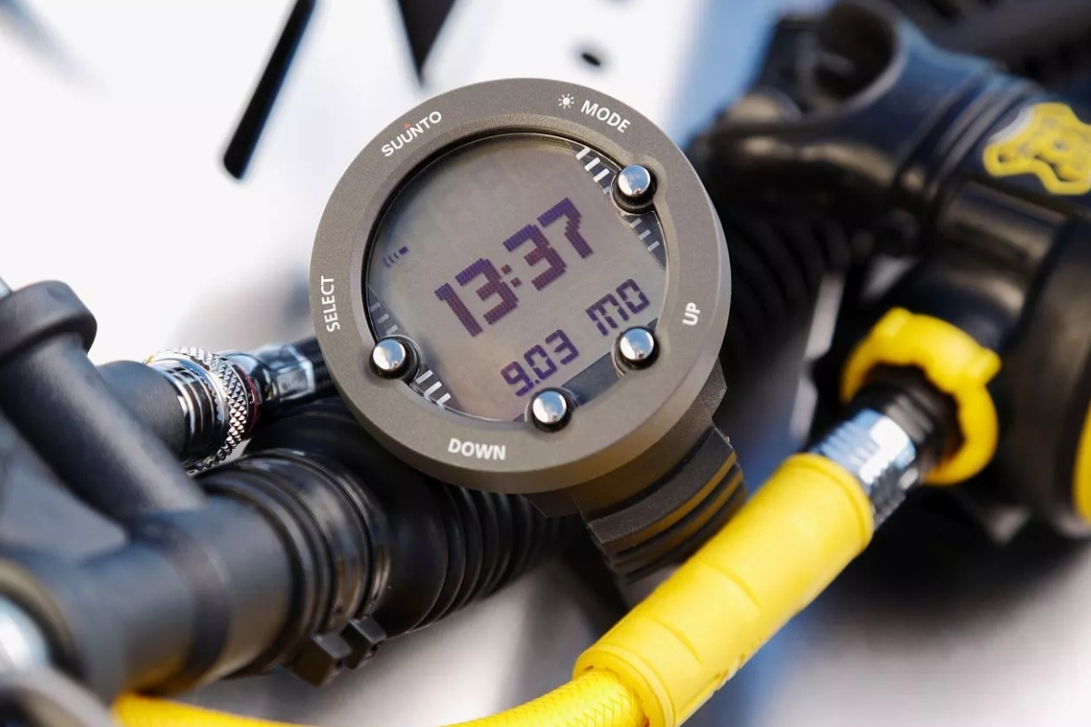 Suunto Vyper Novo Graphite