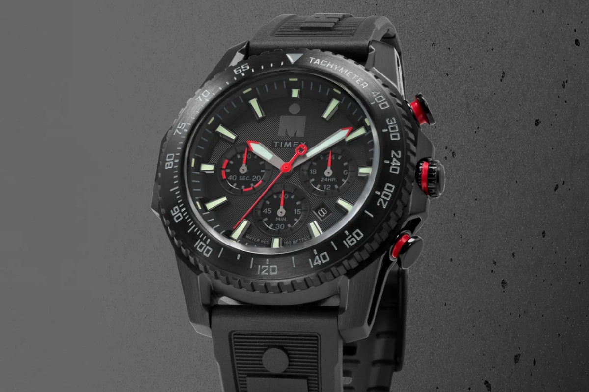 Timex Ironman Adrenaline Chronograph TW2W55400