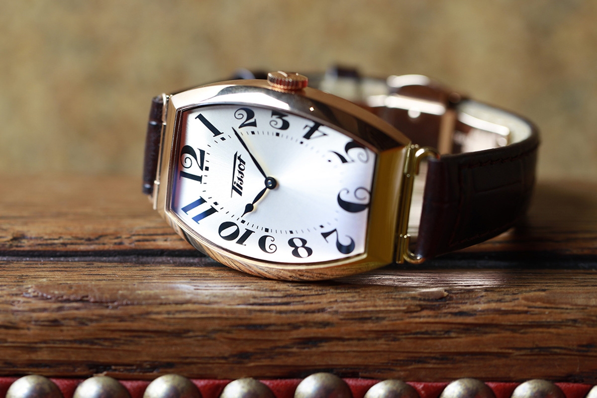 Zegarek Tissot