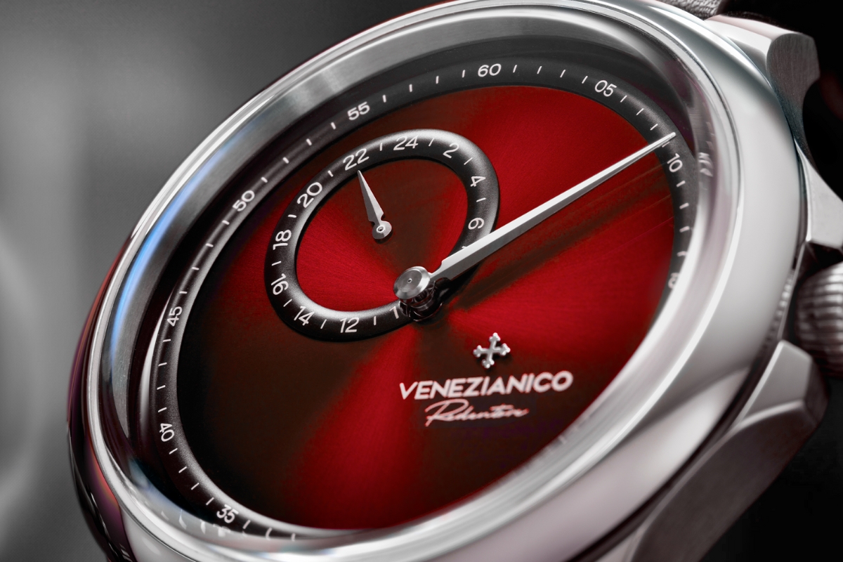 Venezianico Redentore Enigma Red