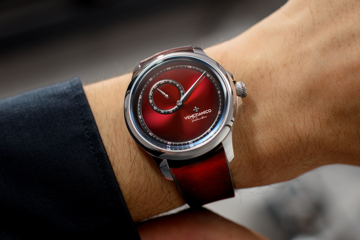 Venezianico Redentore Enigma Red 1221573