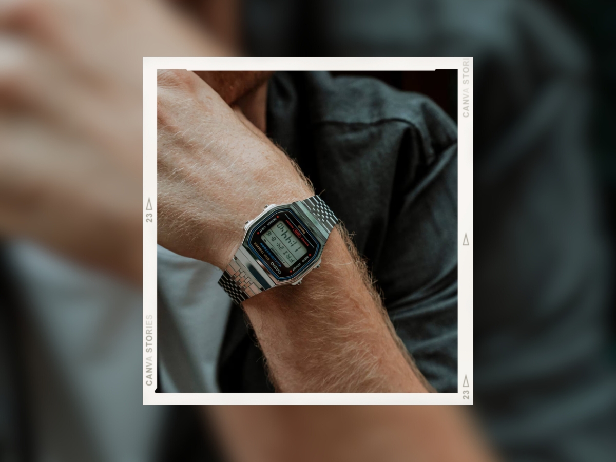 Casio Vintage