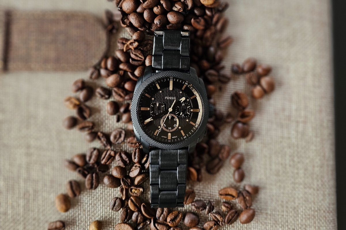 Zegarek Fossil Machine Chronograph FS6097 jako kompan na co dzień