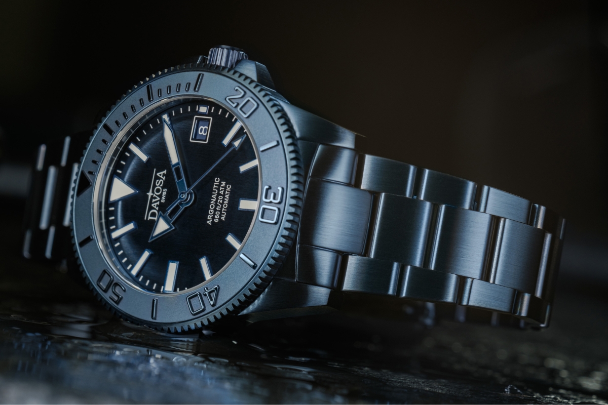 Davosa Argonautic 39 Limited Edition