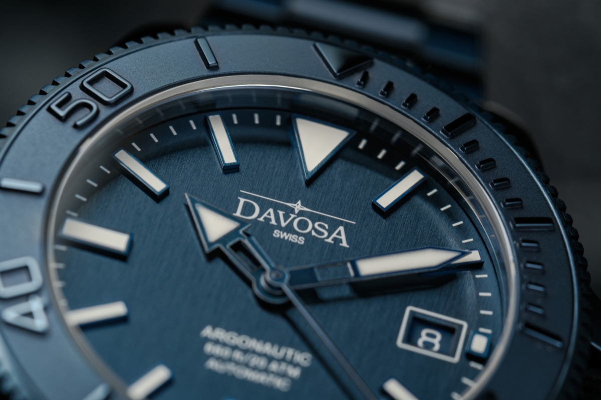 tarcza Davosa Argonautic 39 Limited Edition