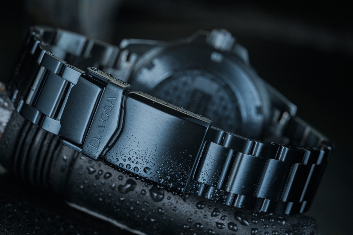 bransoleta Davosa Argonautic 39 Limited Edition