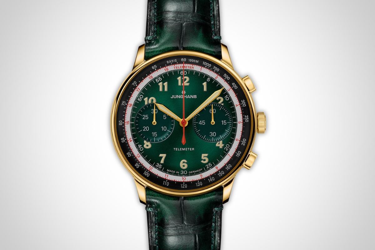 Zegarek Junghans