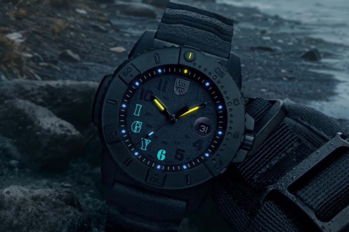 Luminox Navy SEAL Foundation 3600 Series XS.3611.IGY6.NSF
