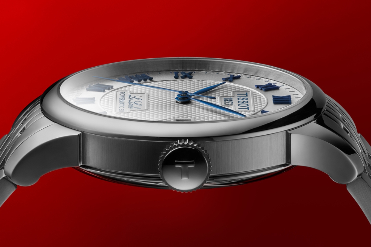Zegarek Tissot