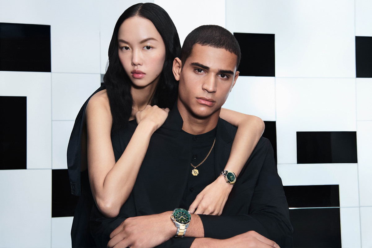 Armani Exchange Jackie
