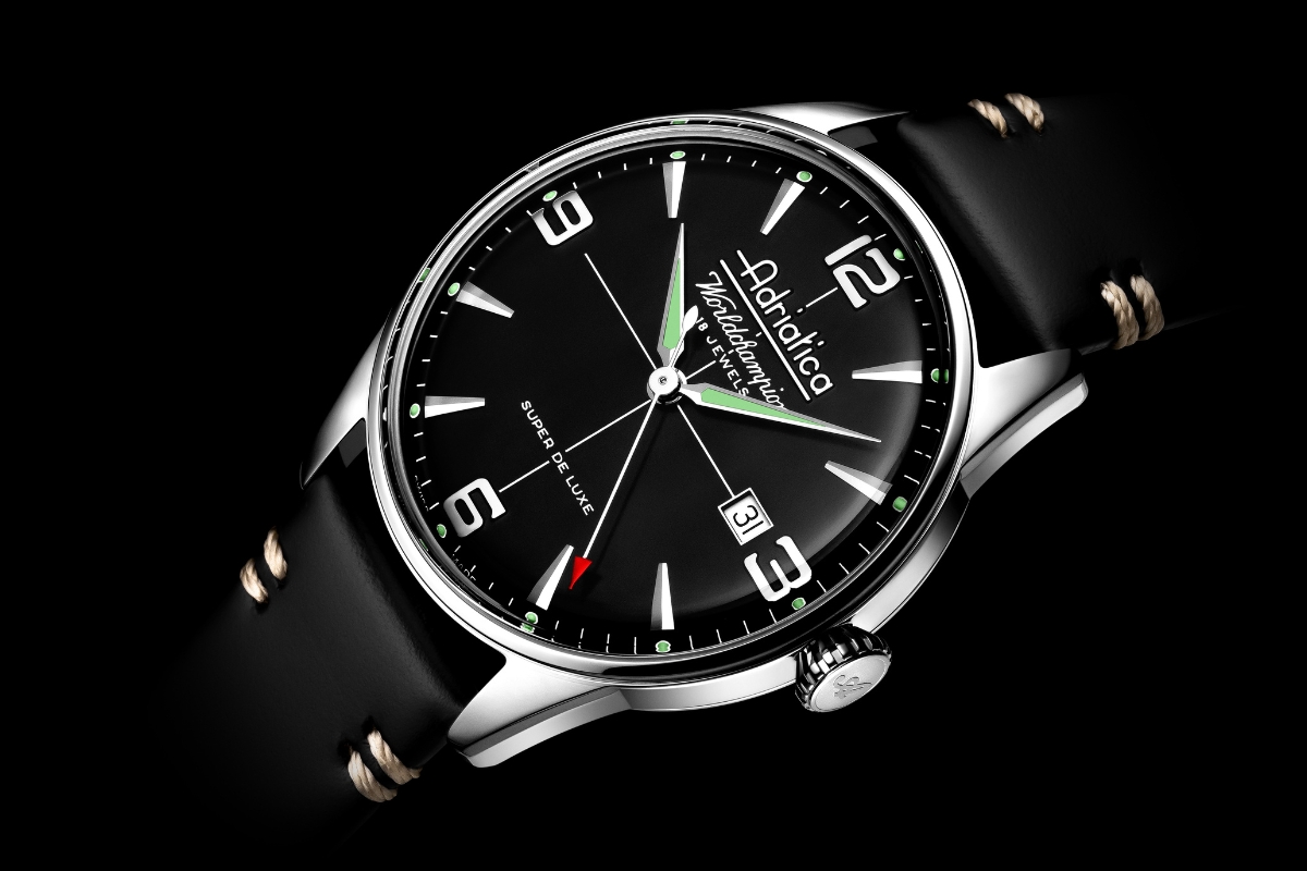 Zegarek Adriatica Classic