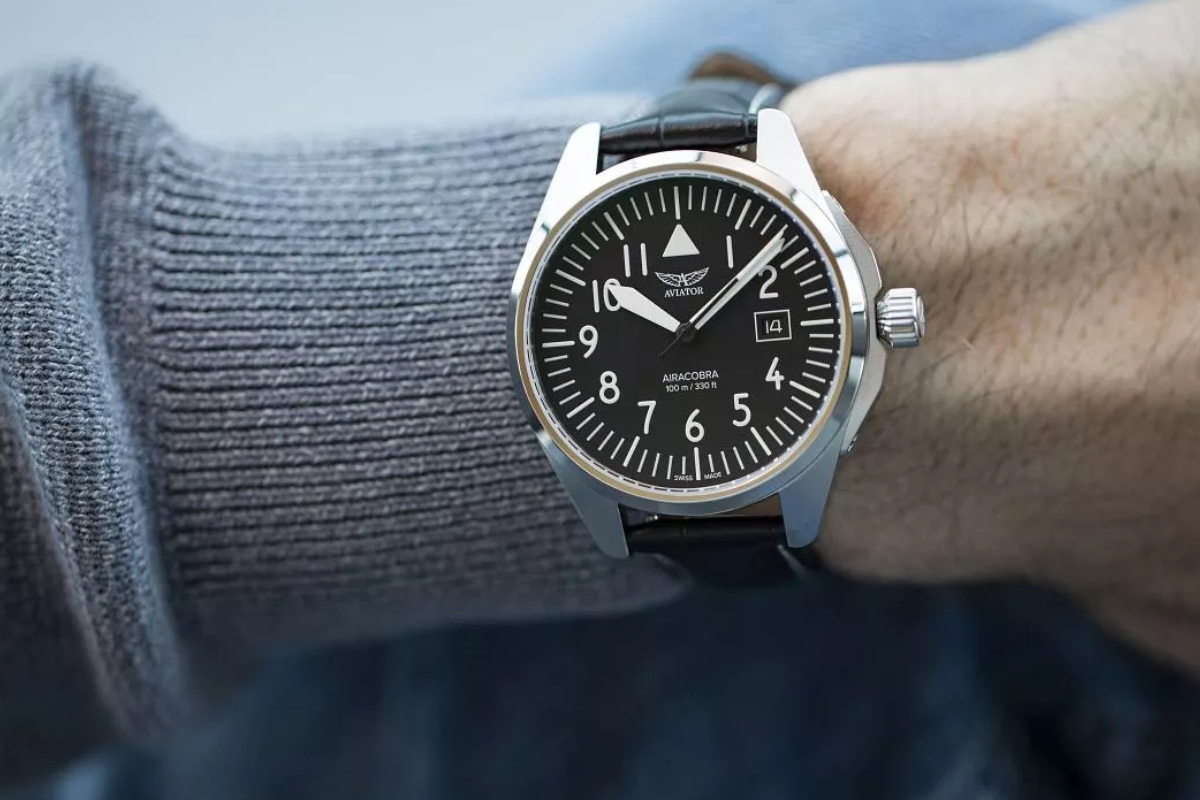 Aviator Airacobra 43 Type A V.1.38.0.315.4