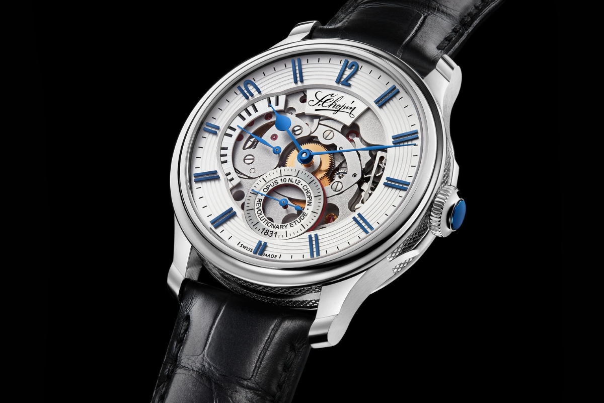 Błonie Chopin Skeleton Limited Edition
