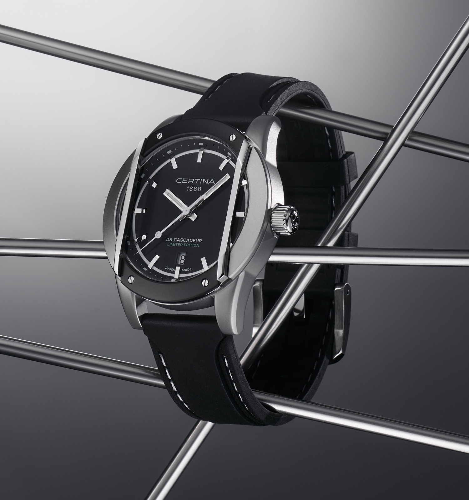 Zegarek męski Certina DS Cascadeur 30th Anniversary Limited Edition