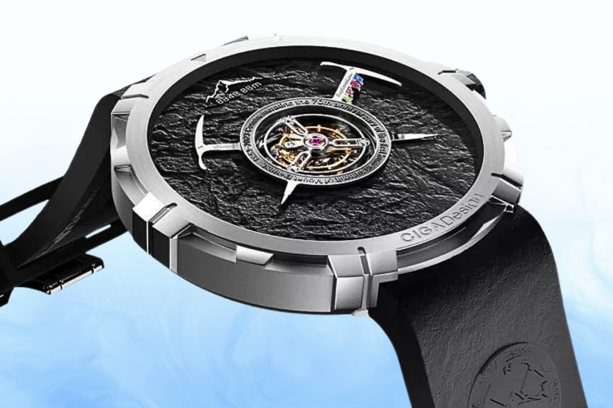 Ciga Design U Series Ciga-U051-TB01-W1B6B