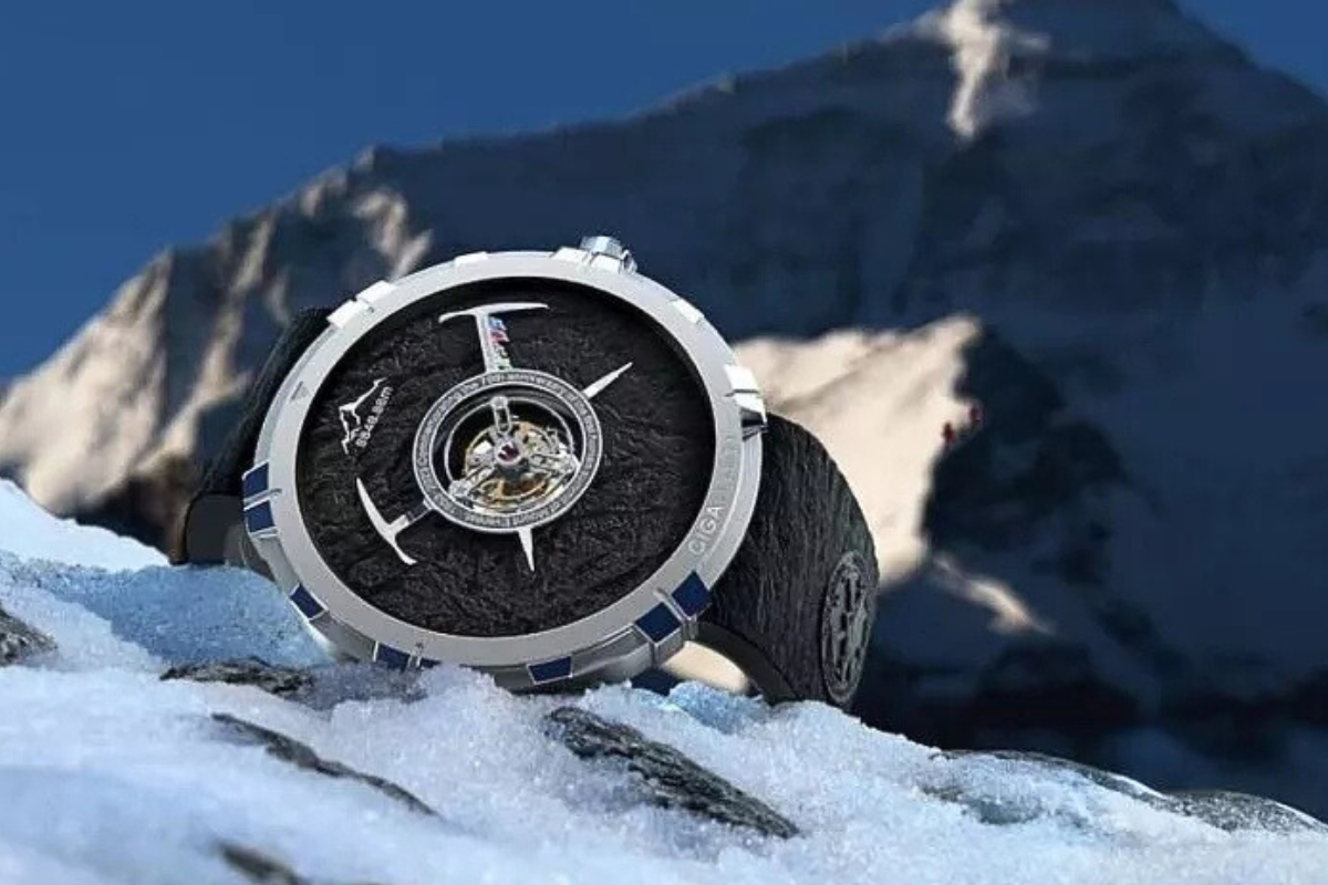 Ciga Design Mount Everest