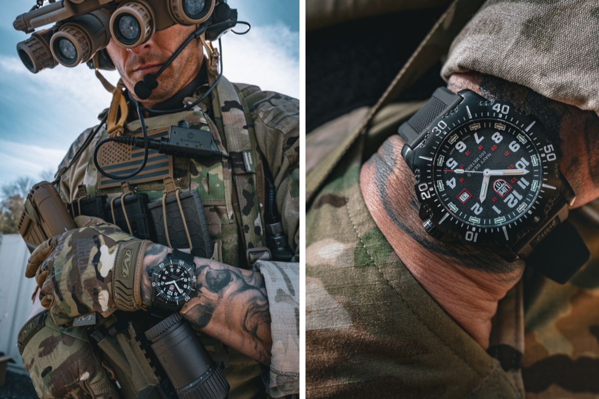 Zegarek Luminox XS.4231.SET
