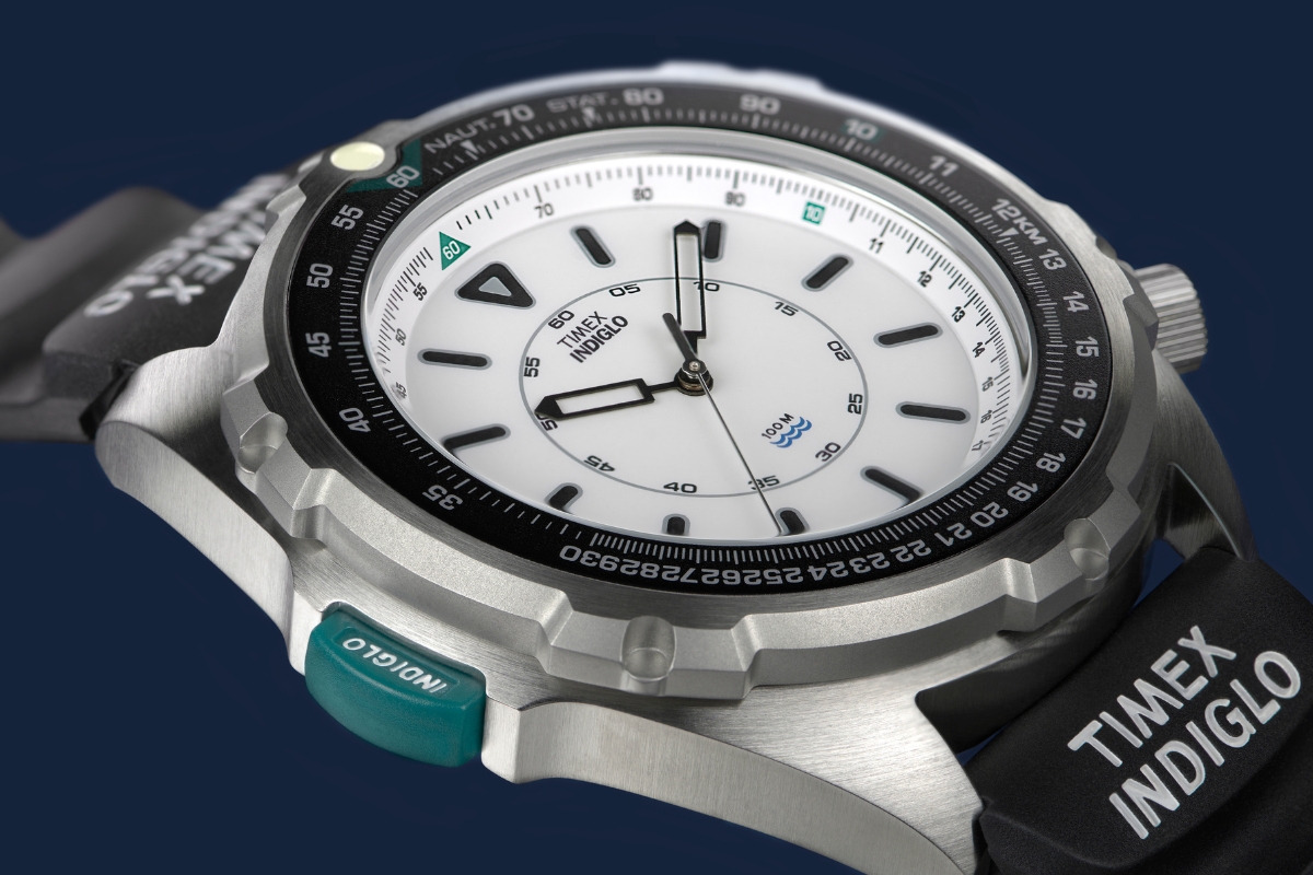 Timex 1995 Intrepid