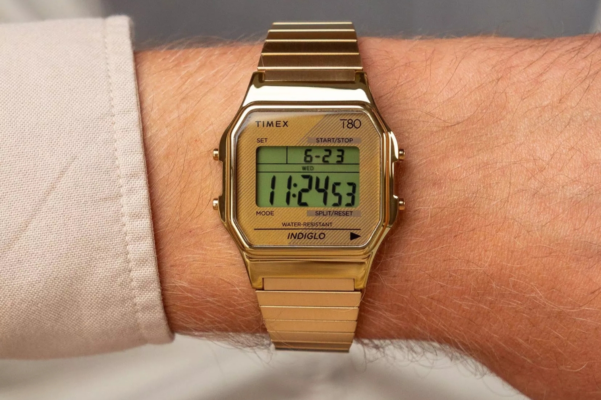 Timex T80 Vintage