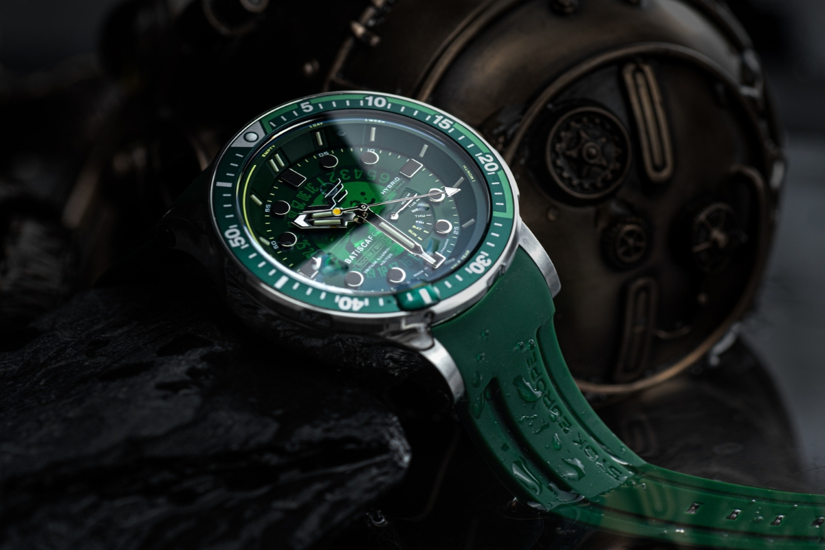 Zegarki Vostok Europe Batiscafos