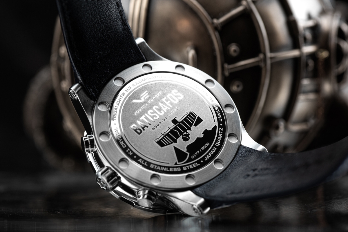 Vostok Europe Batiscafos