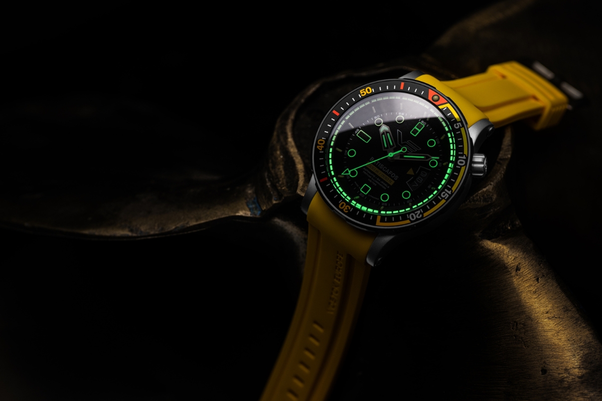 Zegarek Vostok Europe Batiscafos