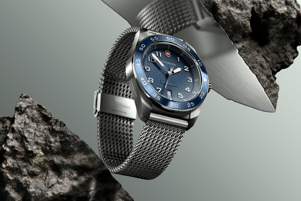 Victorinox Swiss Army Quartz
