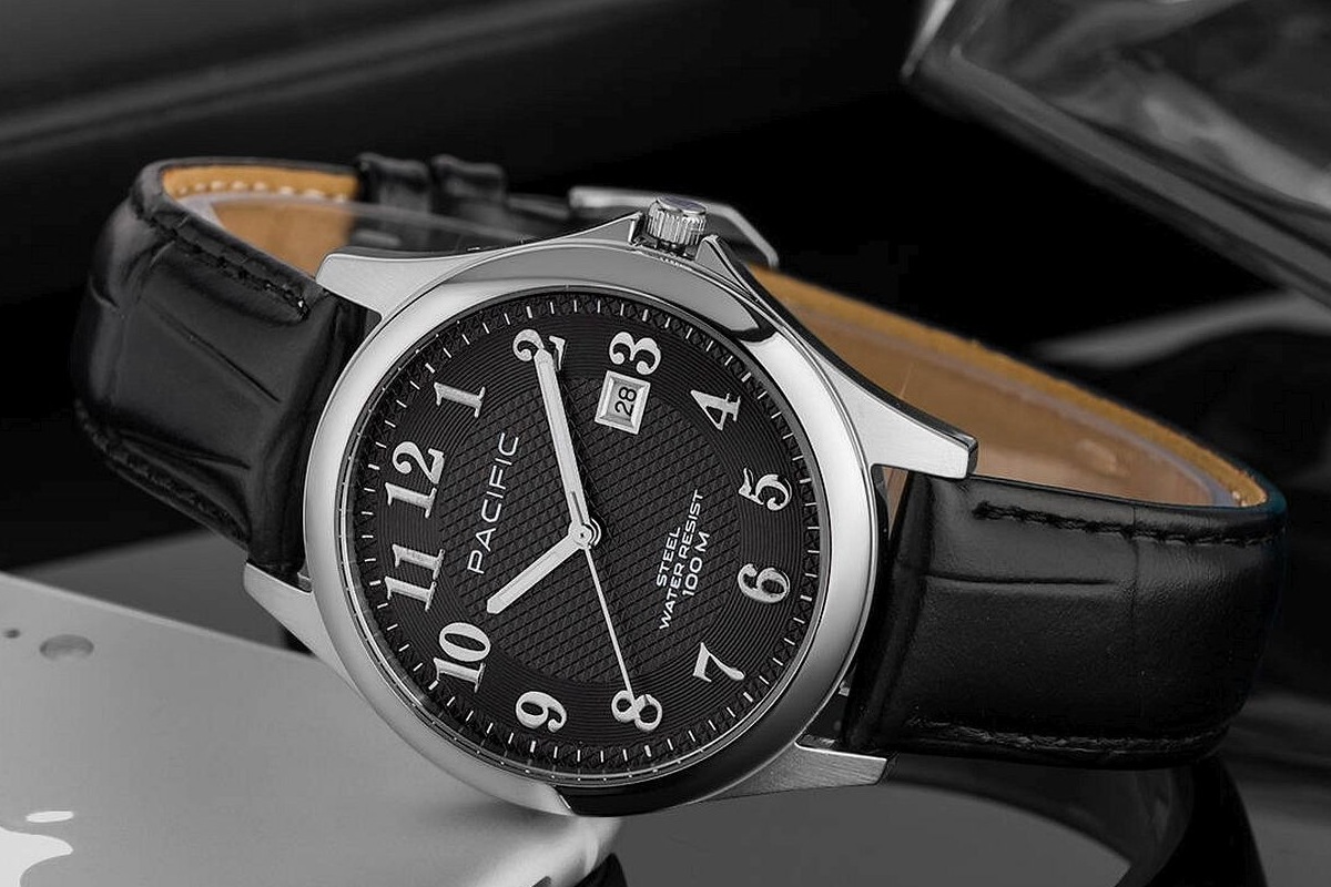 Zegarek męski Pacific Classic PC00688