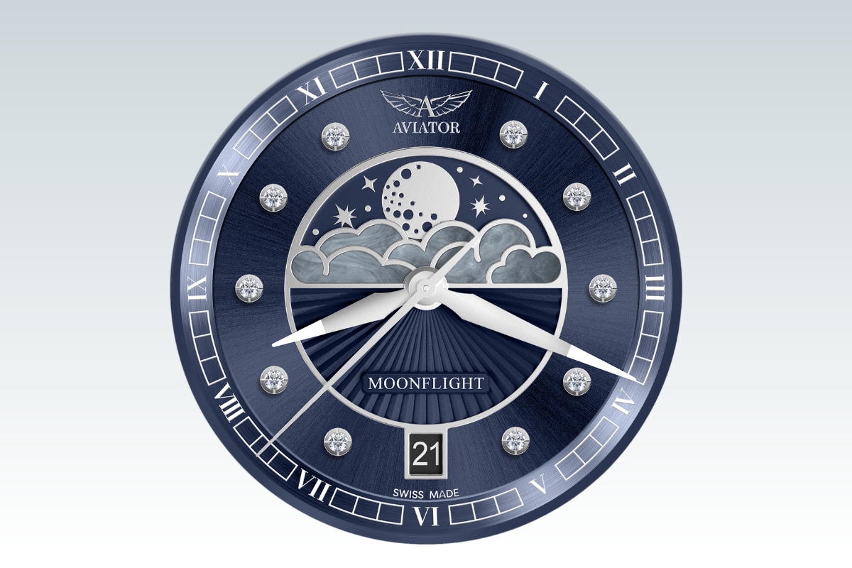 Aviator Diamonds Limited Edition V.1.33.0.379.4