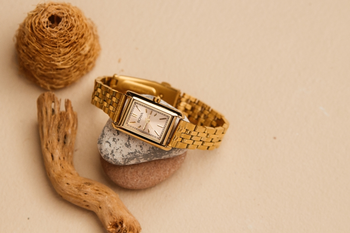  BOWA Paris Pink-Gold Steel - kup teraz