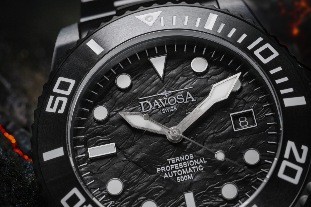 Davosa Black Rock 161.583.20