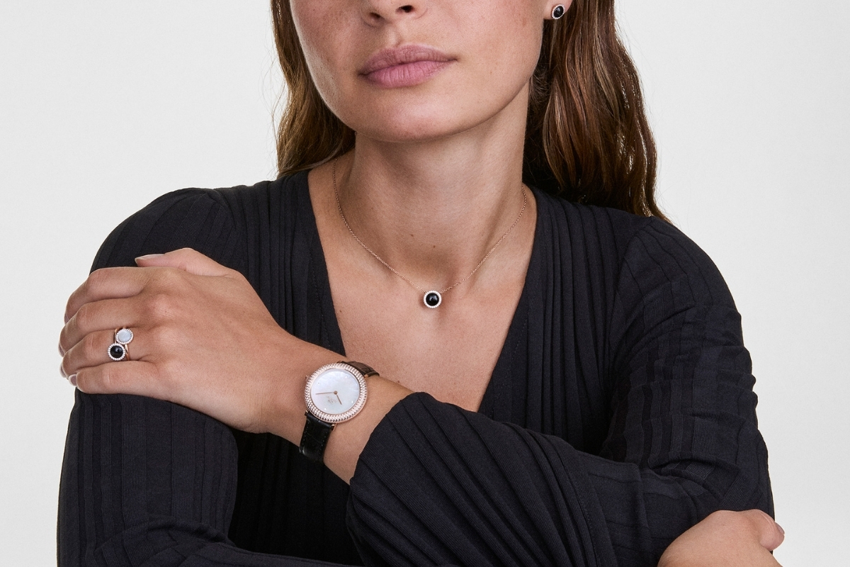 Daniel Wellington Crystalline