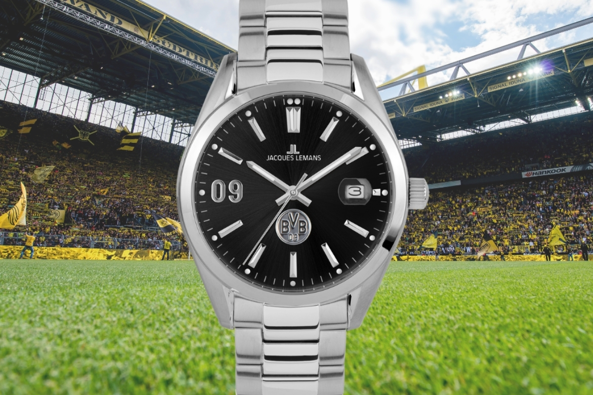 Jacques Lemans X Borussia Dortmund BVB-01