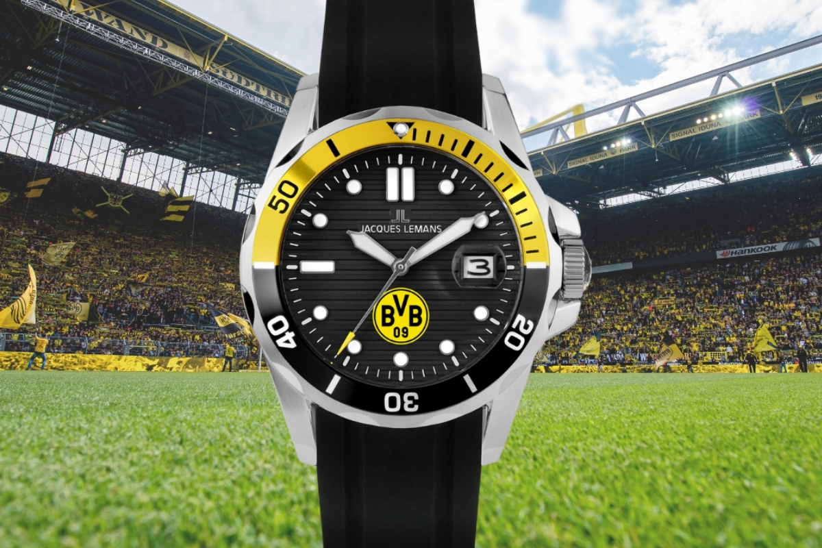 Jacques Lemans X Borussia Dortmund BVB-07