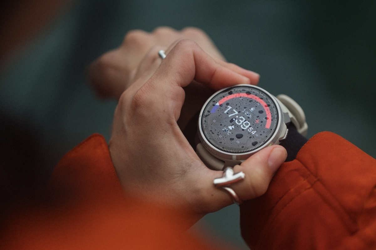 Zegarek Suunto Ocean