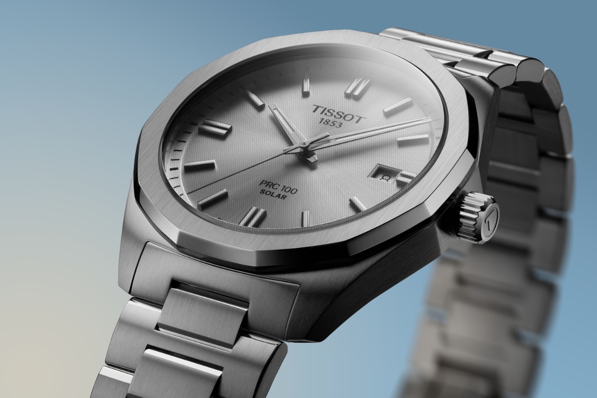 Tissot PRC 100 Solar Quartz