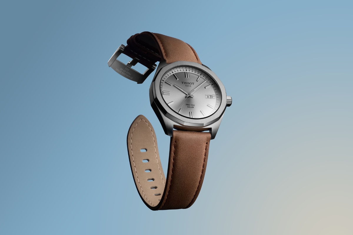Tissot PRC 100 Solar Quartz