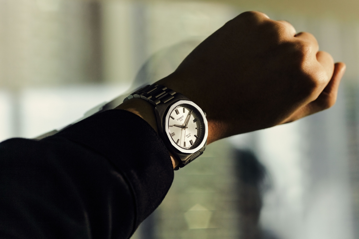 Tissot PRC 100 Solar Quartz