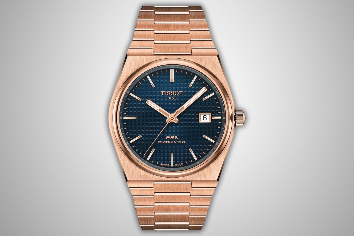 Zegarek Tissot PRX T137.407.33.041.00