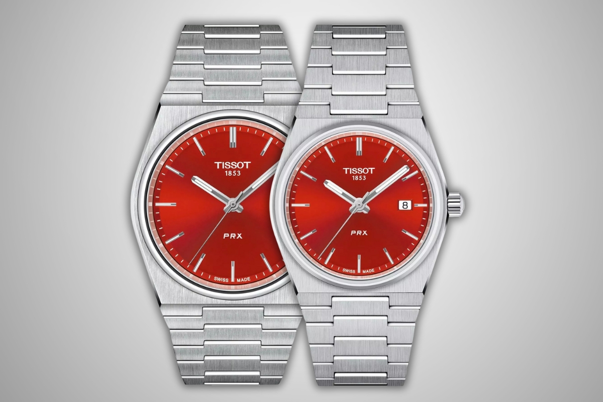 Tissot PRX Quartz