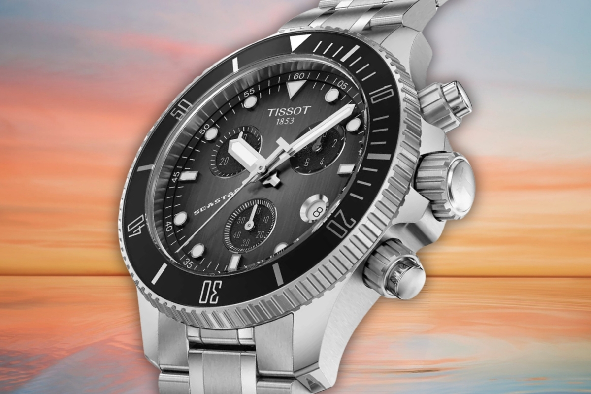Tissot Seastar T120.217.11.061.00