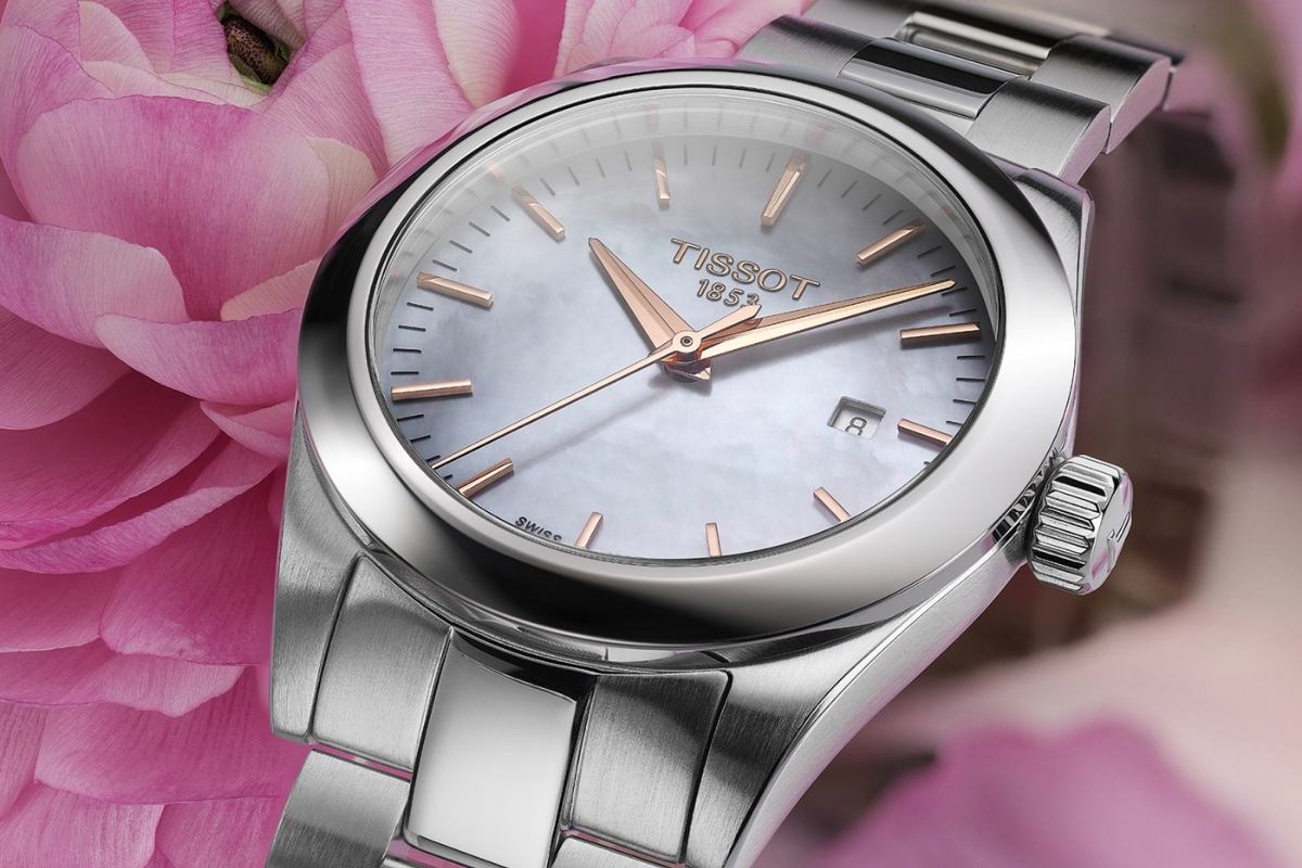 Zegarek damski Tissot T-My Lady