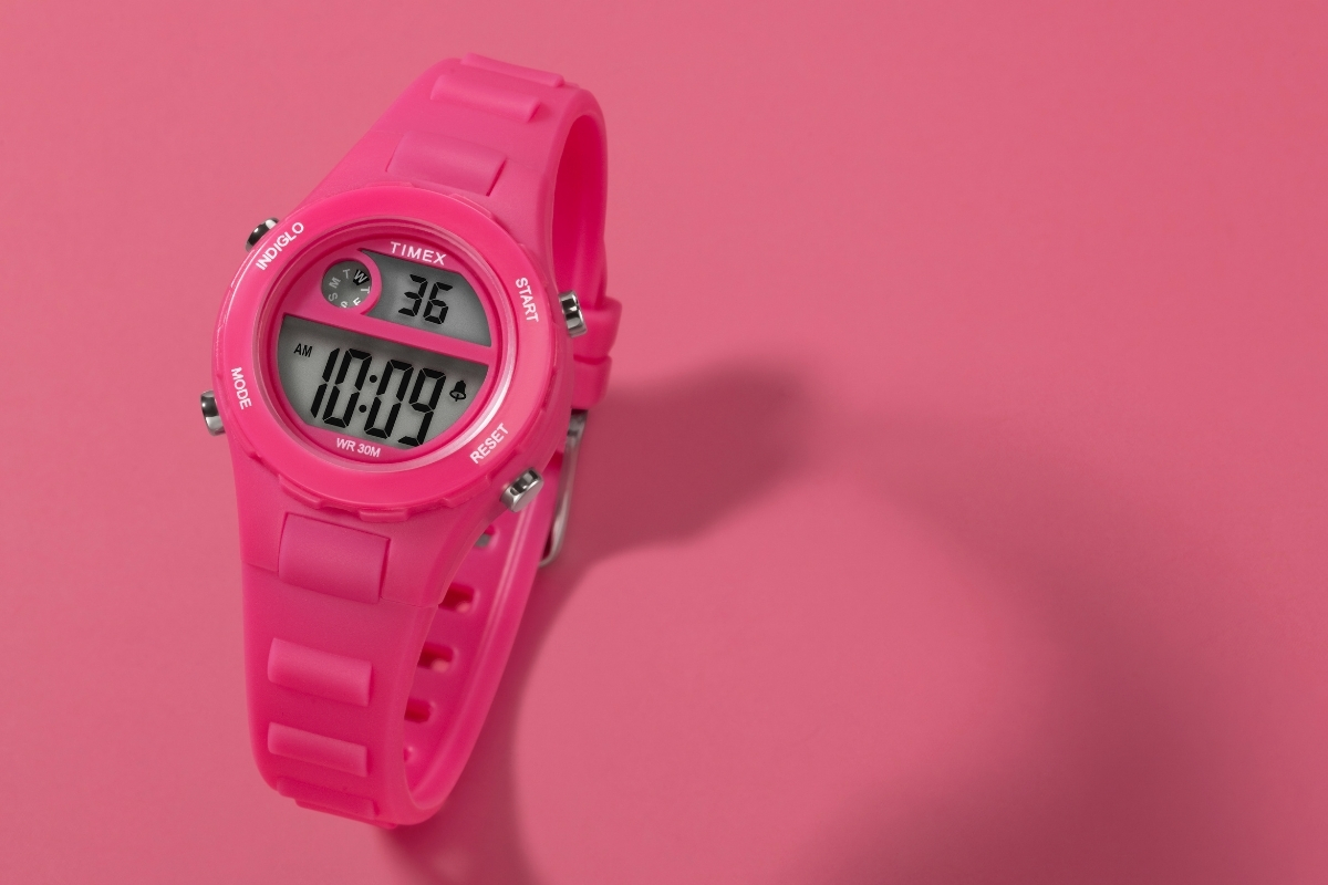 Zegarek dziecięcy Timex Digital
