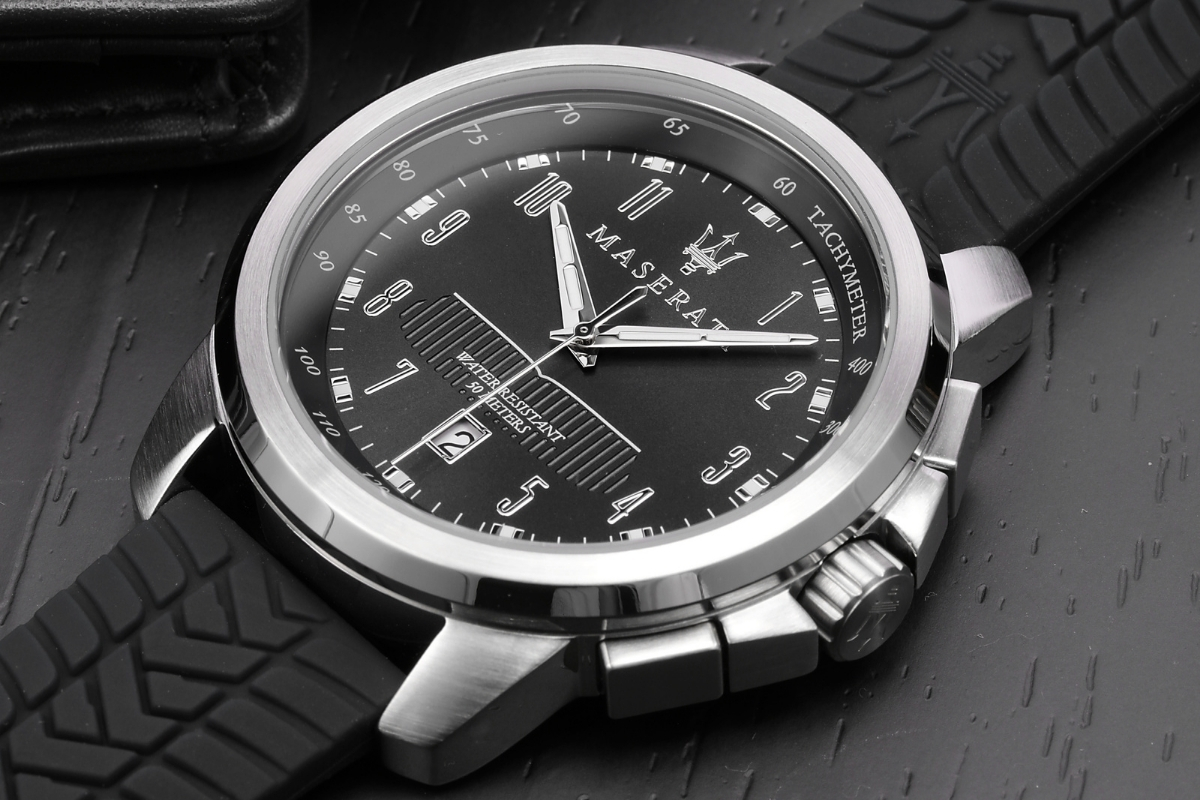 Zegarek Maserati