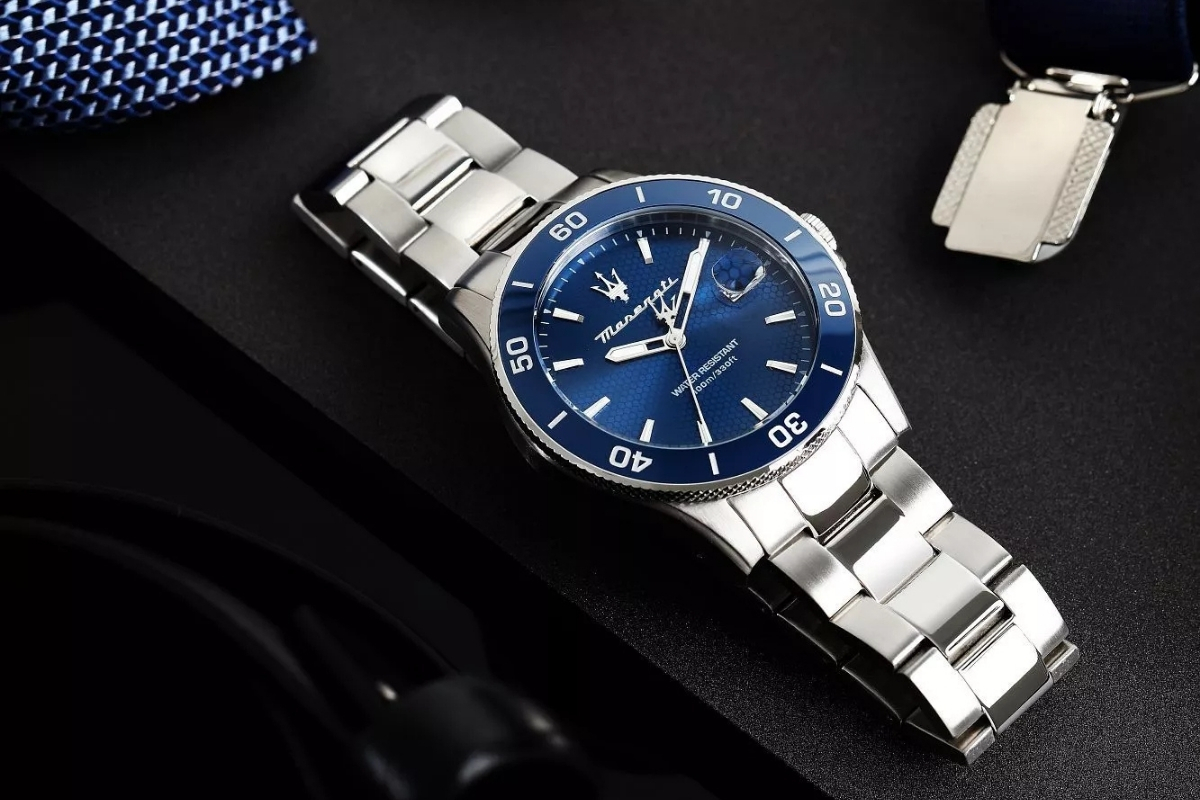 Zegarek męski Maserati Competizione