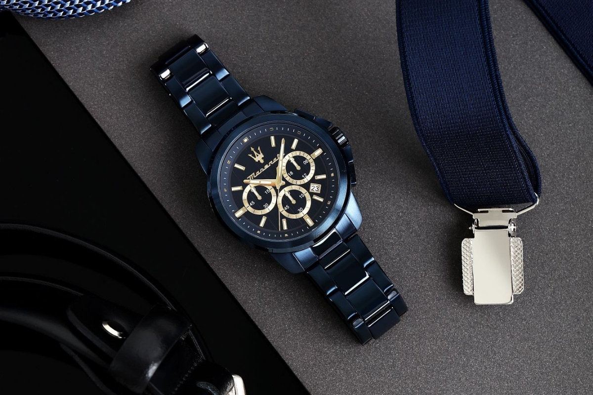 Maserati Successo Chronograph R8873621040