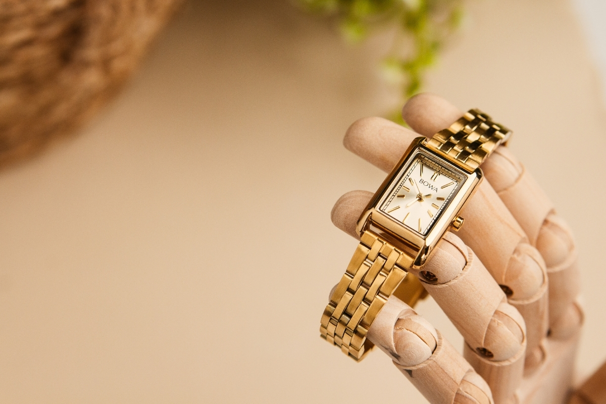  BOWA Paris Full-Gold