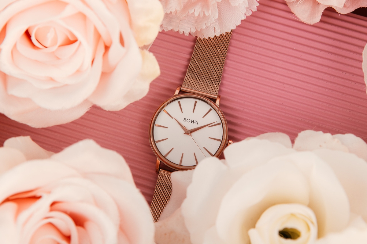 Zegarek BOWA Praha