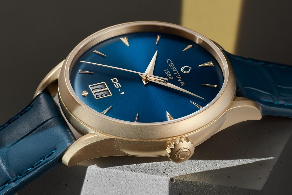 Certina DS-1 Big Date